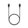 Samsung USB-C to USB-C cable 25W, 3A - Black — Samsung