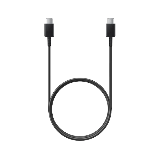 Samsung USB-C to USB-C cable 25W, 3A - Black — Samsung