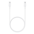 Samsung USB-C to USB-C Cable 3A - White — Samsung