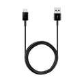 Samsung USB-A for USB-C Cable 2st, 1.5m - Black