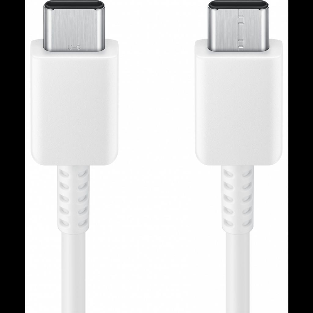 Samsung USB-C to USB-C Cable 5A 100W 1.8m - White — Samsung