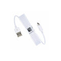 Samsung Micro USB Data Cable 1.5M White — Samsung