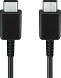 Samsung EP-DA705BBE USB-C to USB-C Cable - Black — Samsung