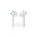 Nedis Wireless Headphones - White — Nedis