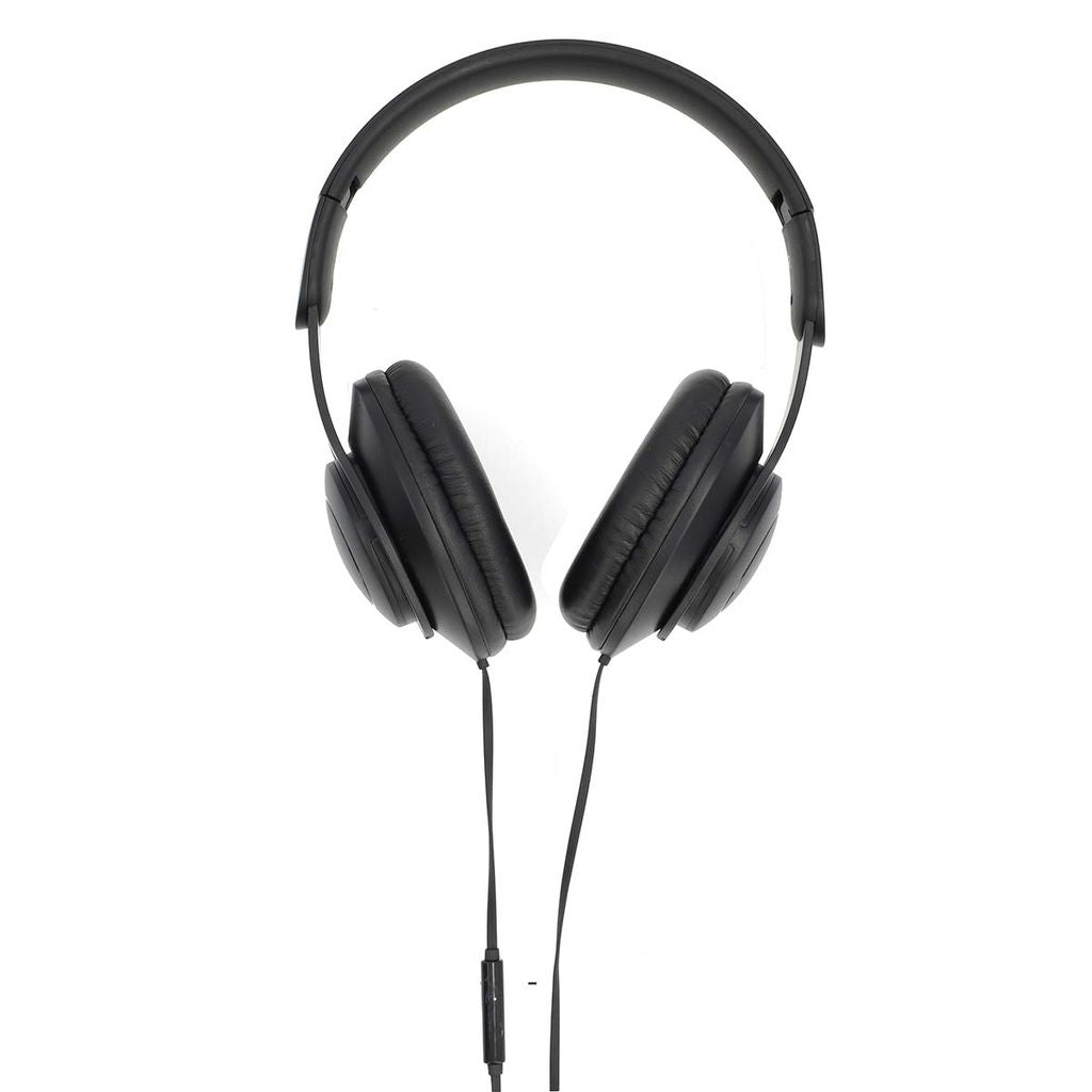 Nedis Over-Ear USB-C Wired Headphones - Black — Nedis