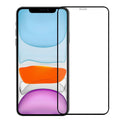 Full Cover Tempered Glass Screen Protector for iPhone 12 Pro Max - Bulk