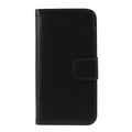 Foldable iPhone SE etc. cover - Black — Foldable