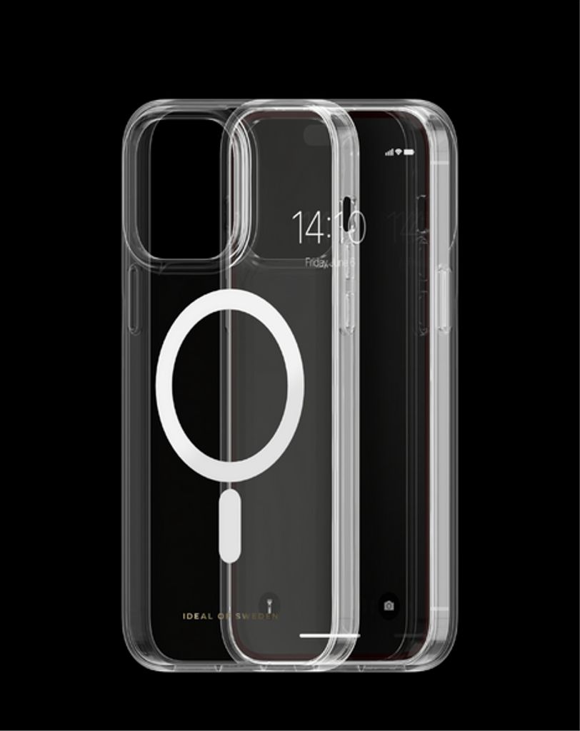 iDeal Of Sweden MagSafe iPhone 14 Pro Max Case - Clear — iDeal of Sweden
