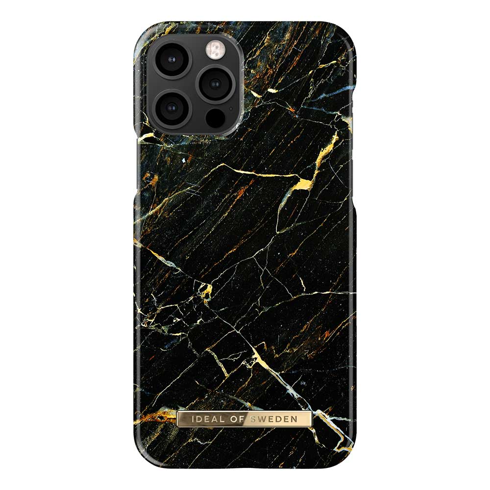 iDeal Fashion Case for iPhone 12/12 Pro - Port Laurent Marble — iDeal of Sweden