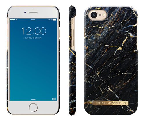 iDeal Fashion Case for iPhone 6/6S/7/8, Port Laurent Marble — IDEAL