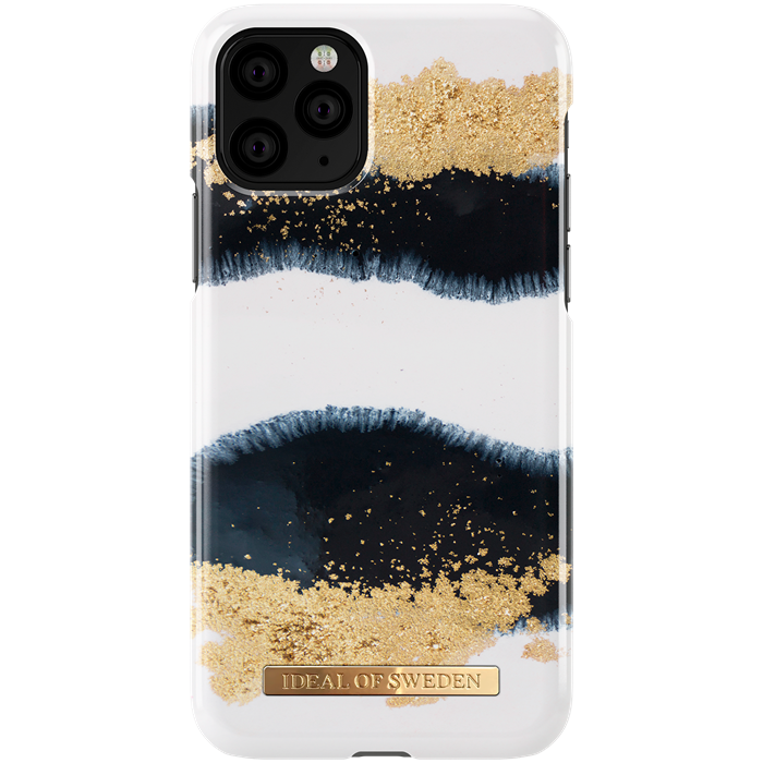 iDeal Fashion Case for iPhone 11 Pro - Gleaming Licorice