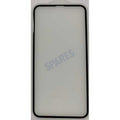 iPhone 12 Pro Max Screen Protector Tempered Glass Full Coverage - Black — SiGN
