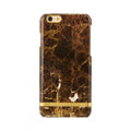 Richmond & Finch Case for iPhone 6/6S - Brown Marble Glossy — Richmond