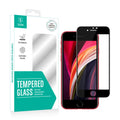SiGN 3D Screen Protector Tempered Glass with Dust Mesh for iPhone SE 2020 — SiGN