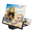 Screen Magnifier for Mobile Universal 14" - Black
