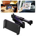 CHZ-06 car holder for Tablets/Phones- Black — CHZ-06