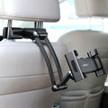 SiGN Universal Mobile Phone Holder for Car - Black — SiGN