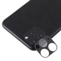iPhone 11 Pro TPE Rear Camera Lens Protective Film Black — Sunsky