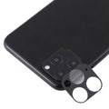 iPhone 11 Pro Max TPE Rear Camera Lens Protective Film Black — Sunsky