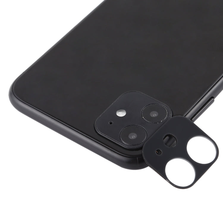 iPhone 11 TPE Rear Camera Lens Protective Film Black — Sunsky