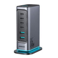 Joyroom 6-in-1 65W GaN Multi USB Charger 4x USB-C & 2x USB-A — Joyroom