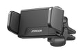 Joyroom Universal Mobile Phone Holder for Car Fan Grille - Black — Joyroom