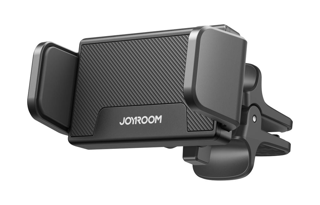 Joyroom Universal Mobile Phone Holder for Car Fan Grille - Black — Joyroom
