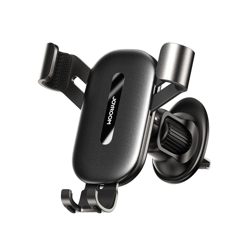 Joyroom mobile phone holder for the car - Black — Joyroom