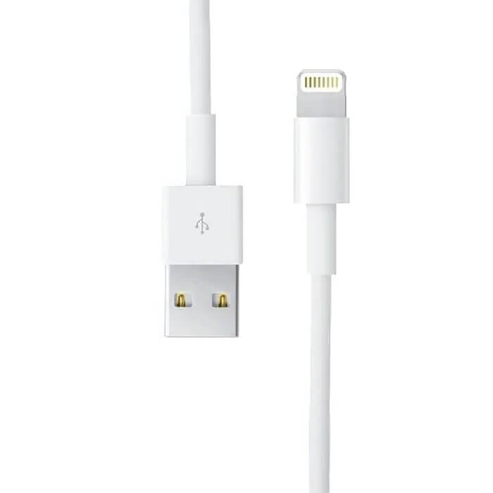 Apple Lightning to USB cable 2m