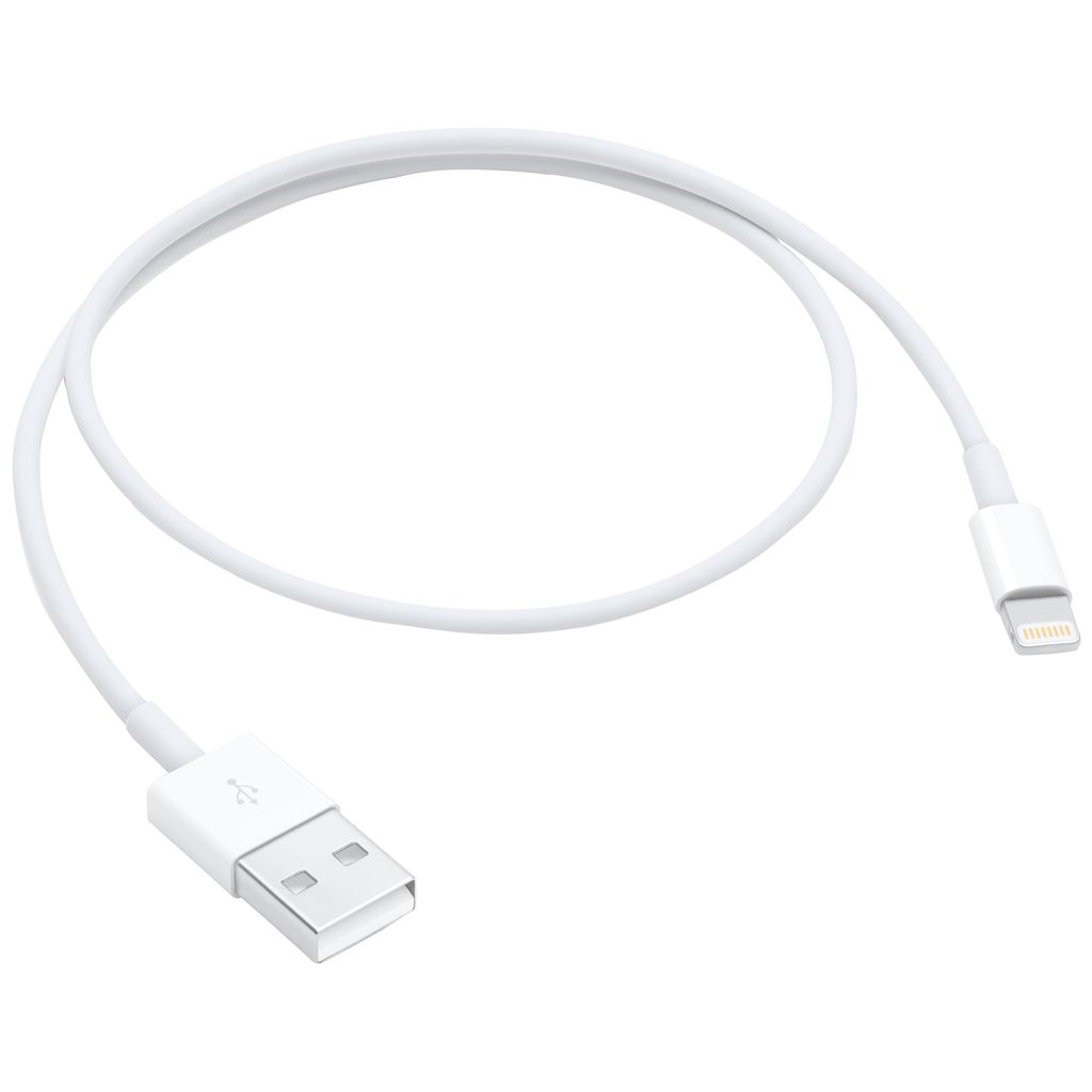 Apple Lightning to USB cable 0.5m