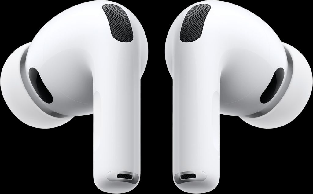 Apple AirPods Pro 3 wireless headphones, in-ear (white) — Apple