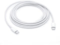 Apple USB-C to USB-C charging cable, 2m - White