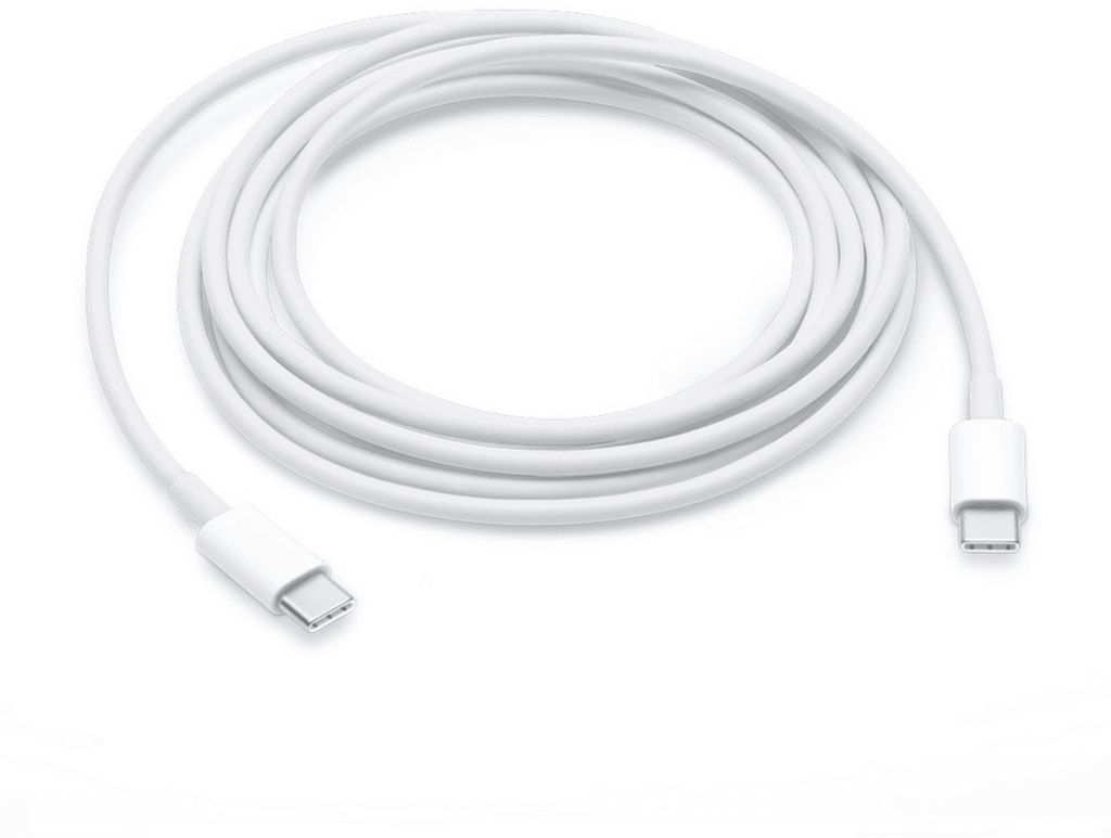 Apple USB-C to USB-C charging cable, 2m - White