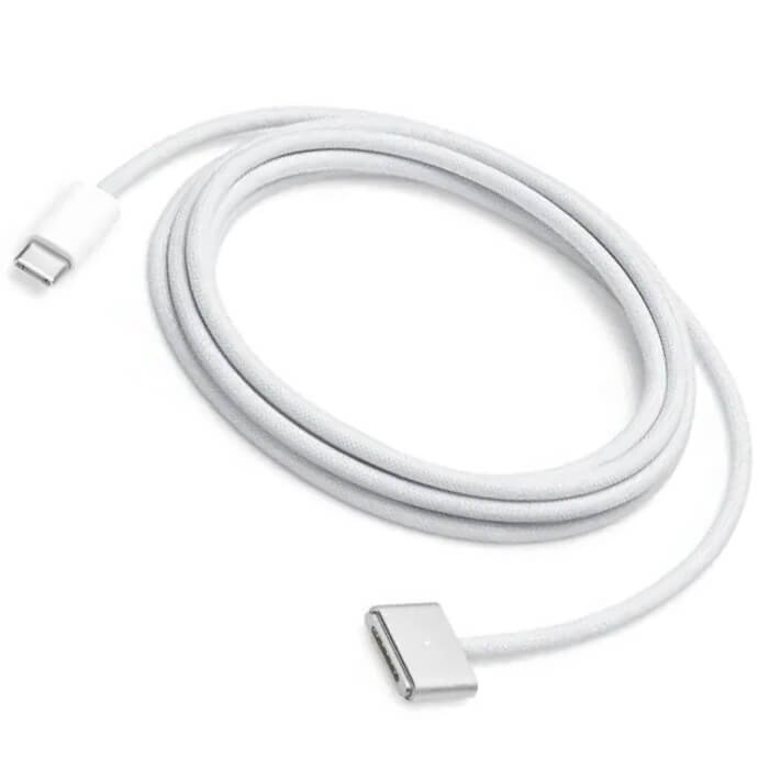 Bargain corner Apple USB-C to MagSafe 3 cable 2m