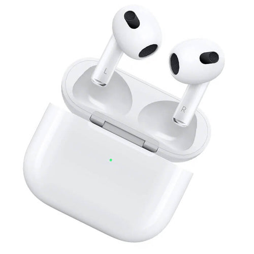 Apple AirPods with Charging Case (3rd Gen) - White — Apple