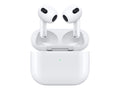 Apple AirPods 3rd Gen with Lightning Case - White
