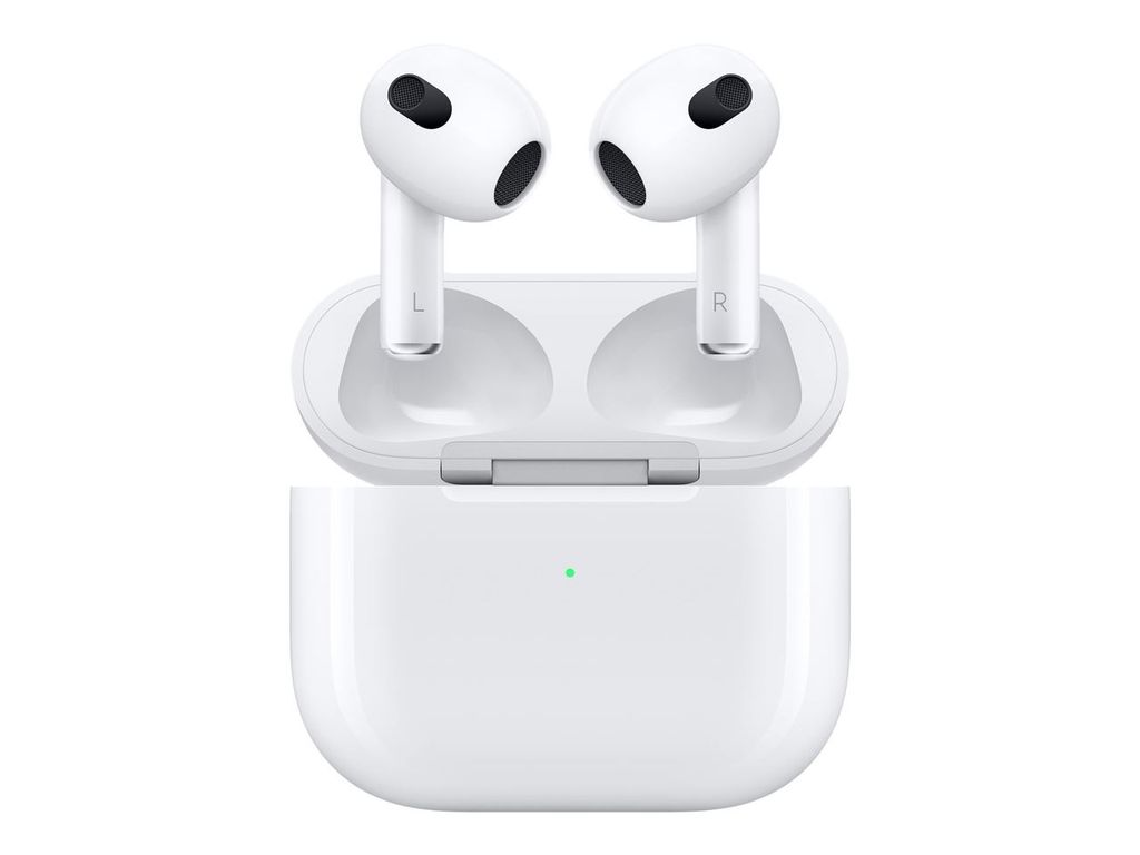 Apple AirPods 3rd Gen with Lightning Case - White