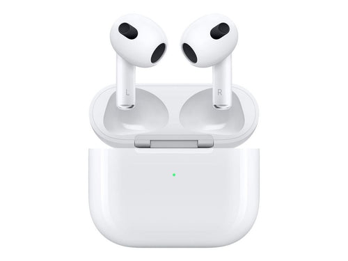 Apple AirPods 3rd Gen with Lightning Case - White — Apple