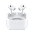 Apple AirPods Pro 2nd Gen 2023 with MagSafe Case (A2968), USB-C - White — Apple