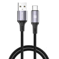 NEXTBATT USB-A to USB-C Cable 18W, 2m - Black — NEXTBATT