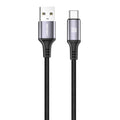 NEXTBATT USB-A to USB-C Cable 18W, 1m - Black