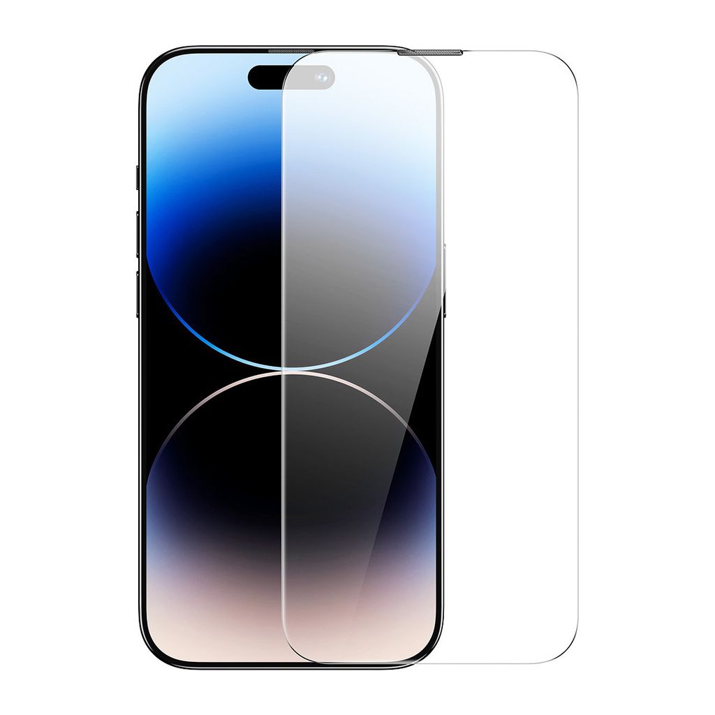 Baseus Sapphire Series iPhone 15 Plus Screen Protector — Baseus