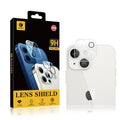 MOCOLO Lens Protector Tempered Glass for iPhone 14 & 14 Plus - Transparent