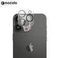 MOCOLO Lens Cover for iPhone 15 Pro / Pro Max - Black Frame