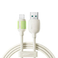 Joyroom 3A Fast Charging Data Cable USB-A to Lightning, 1.2m - Beige — Joyroom