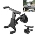 Universal iPad Holder for Car - Black