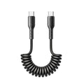 Joyroom 60W fast charging cable for car, USB-C 1.5m — Joyroom
