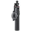 Yesido Magnetic Selfie Stick & Tripod, 1.3m - Black