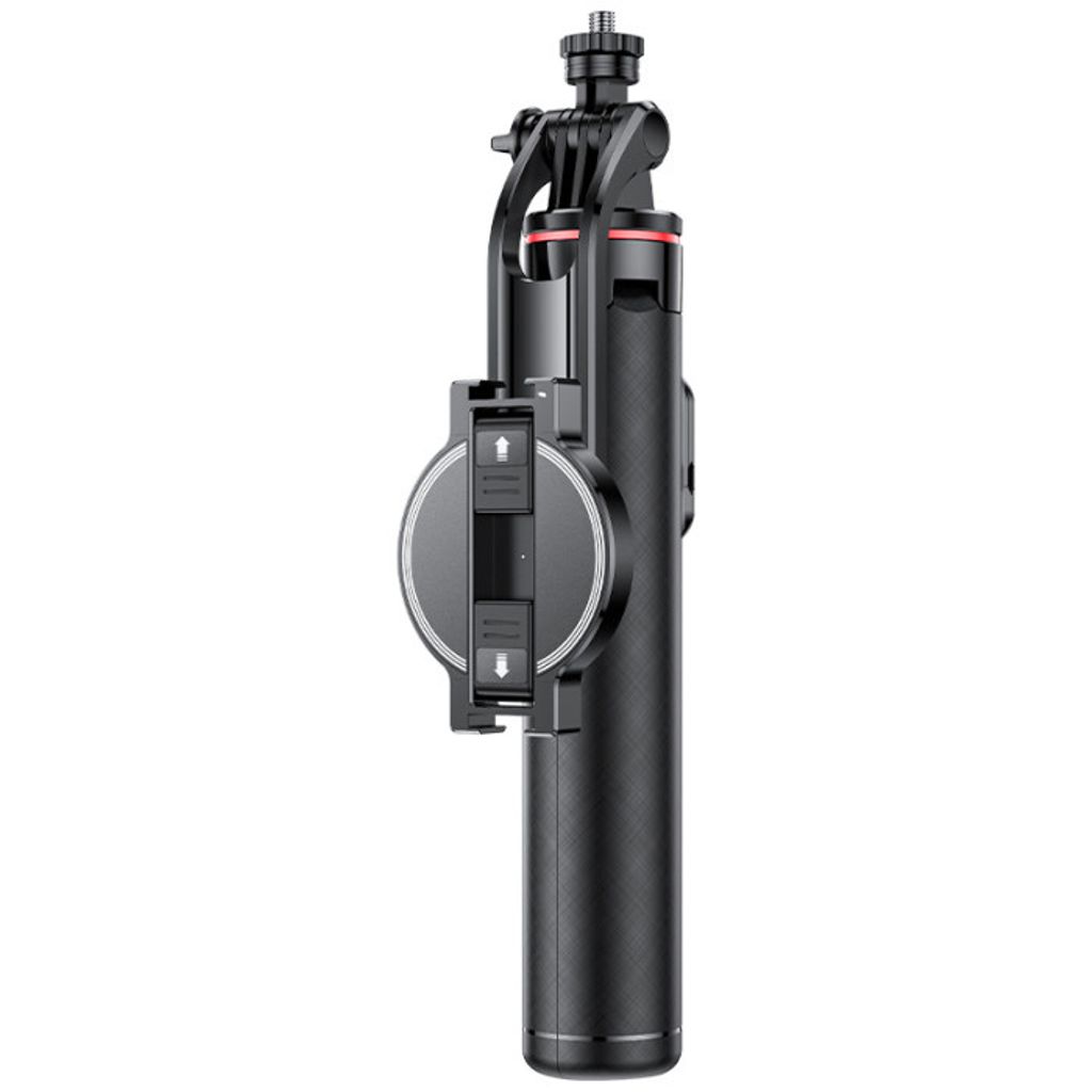 Yesido Magnetic Selfie Stick & Tripod, 1.3m - Black