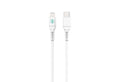 SiGN USB-C to Lightning cable 2m, MFi, 3A, 60W